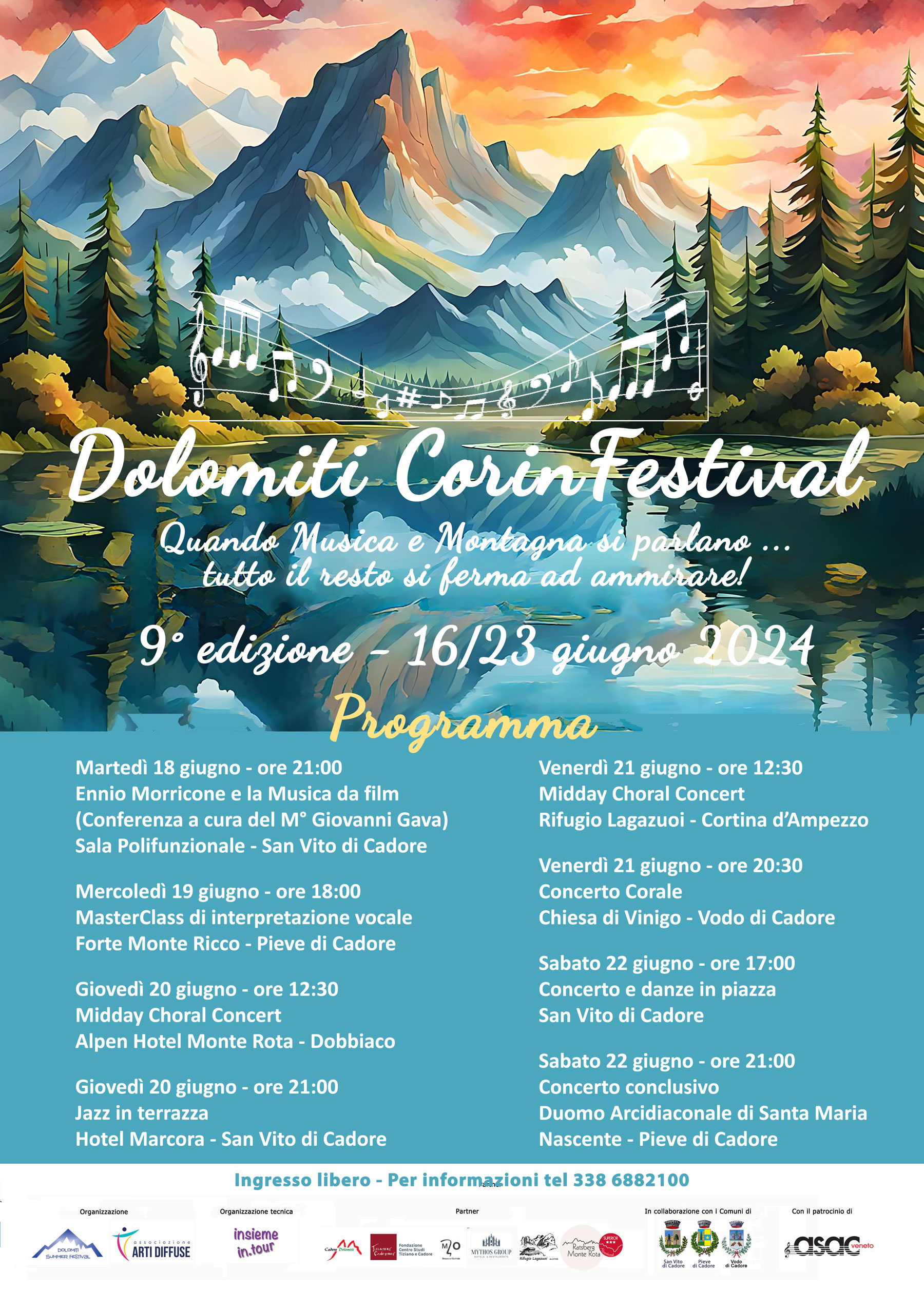 Dolomiti CorinFestival